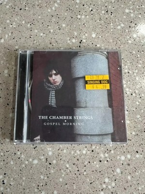 The Chamber Strings   Gospel Morning CD Indie Rock