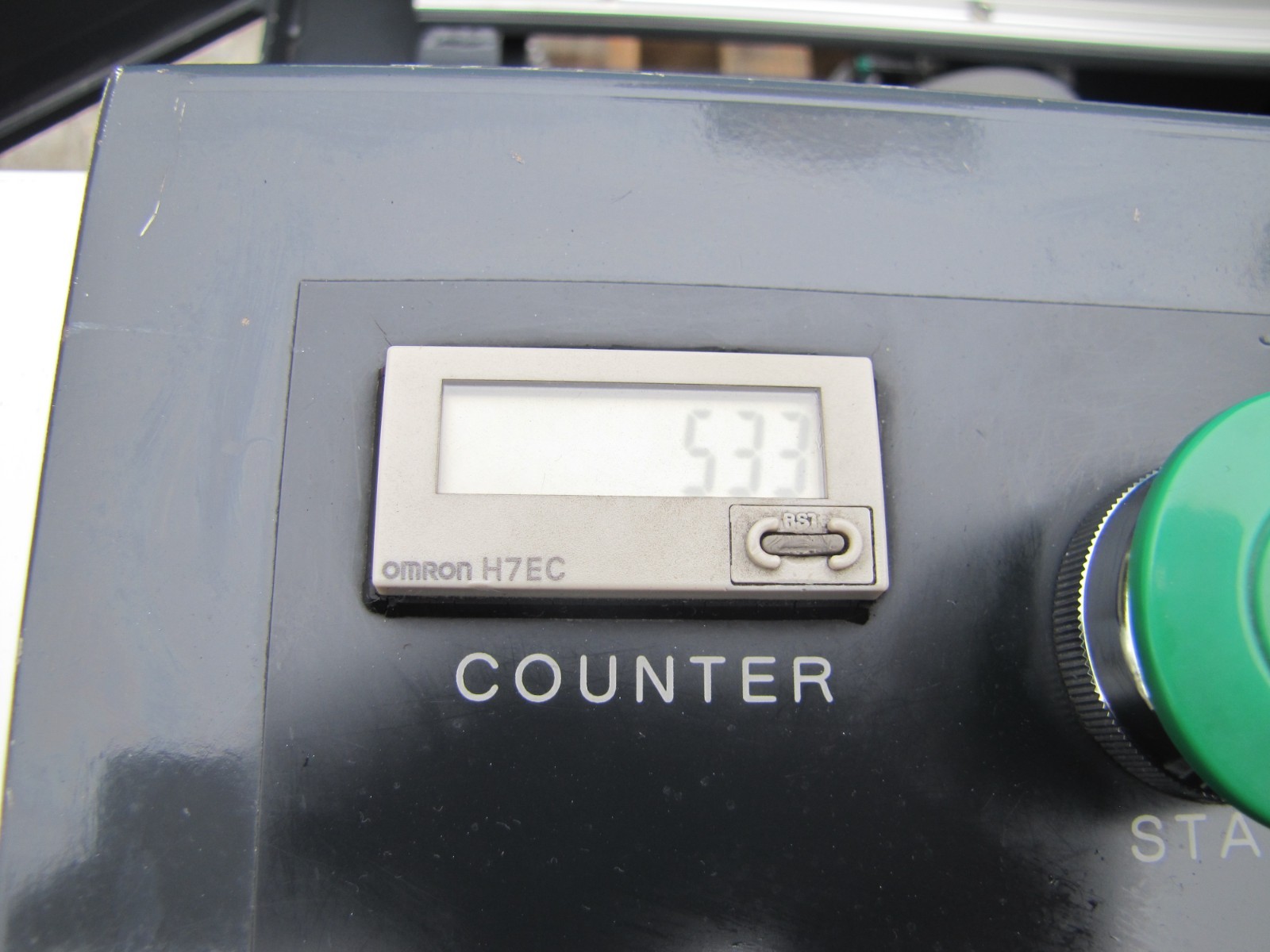 Itsumi BT-100A Single Buck Body & Sleever Dry Cleaning Machine 220V 3 Phase