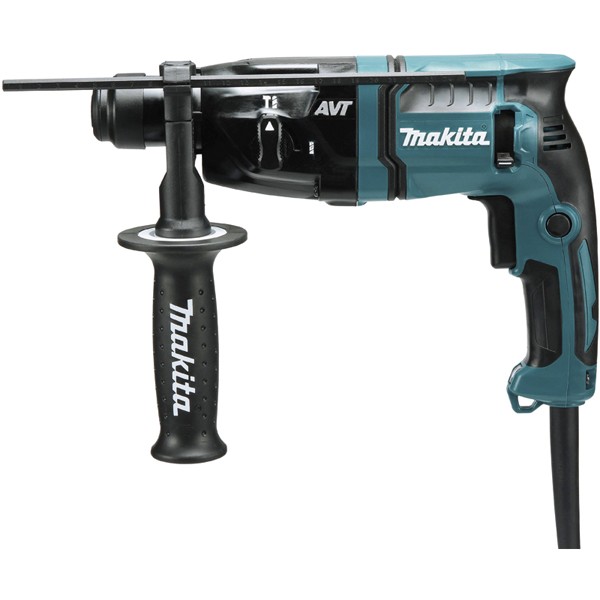 Perforateur MAKITA SDS-Plus HR1841FJ burineur filaire 470W 18mm