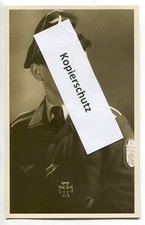 Repro Portrait Fallschirmjäger Paratrooper Narvik