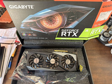 GIGABYTE GeForce RTX 3060 Ti GAMING OC D6X 8GB GDDR6X Graphics Card