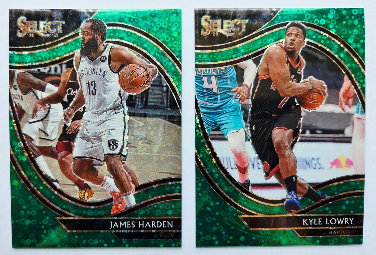 2020-21 Panini Select - James Harden #212 for sale | eBay