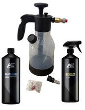 car wash Snow Foam Foaming Spray Bottle with Pre Wash and Snow Foam