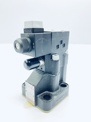 ATOS AGAM-20/10/350-E On/Off Pressure Relief Hydraulic Valve 115Vac 60Hz