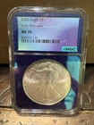 2026 Eagle S$1 Early releases MS70