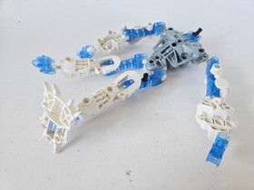 LEGO BIONICLE Toa Inika 8732 Incomplete for Parts