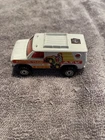 1977 Hot Wheels Super Van “A.T.V. Racing Team” Suzuki / Goodyear White Vintage