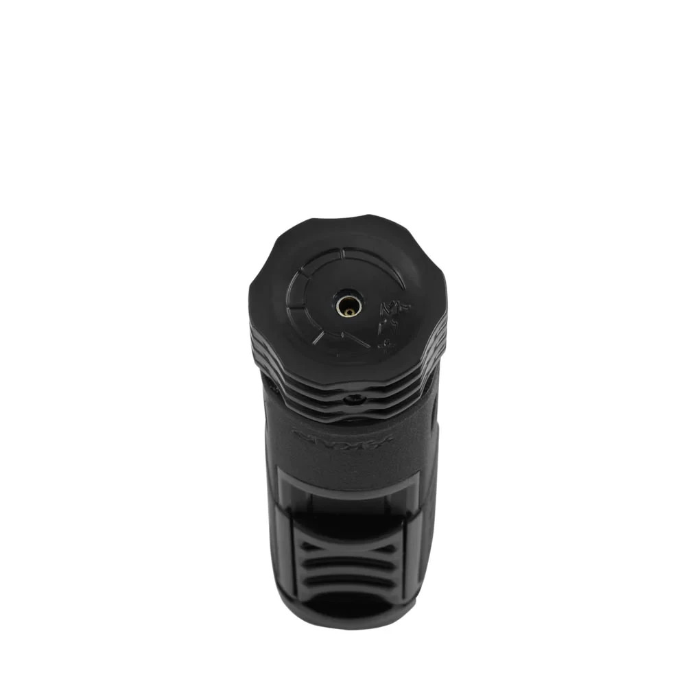 Xikar Cigar Lighter Tactical Single-Jet Black XI-551BK