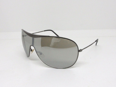 Giorgio Armani GA 280/S KJ1SG Sonnenbrille Gunmetal mit grauen Iridiumgläsern