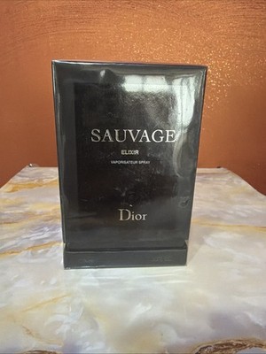 Dior Sauvage Elixir 60ml - ORIGINAL, neu, mit digitaler Rechnung und Batchcode
