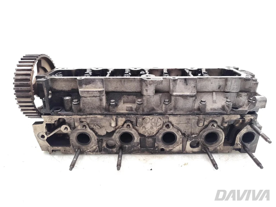 Ford Focus Motorkopf 1.6 TDCi Diesel 85kW (115 HP) 9684487210 2014 Fließheck - Image 4 of 4