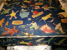 Child's Vintage MIRRO Aluminum Toy Cook Set in Original Box