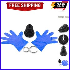 Universal Split Constant Velocity Gaiter Replacement, Universal CV Boot Kit J...
