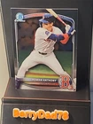 2025 Bowman Chrome Prospects Roman Anthony #BCP-167 Boston Red Sox Rookie RC