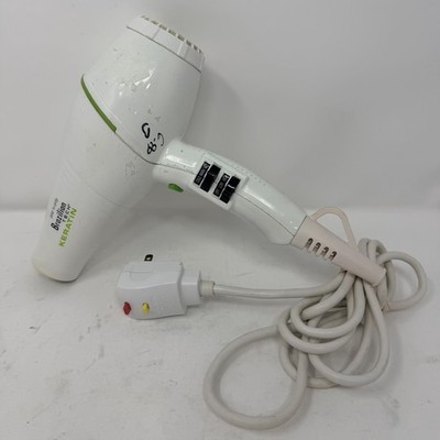 Babyliss One N Only Brazilian Tech Keratin 2000w Professional Hair Dryer Works