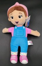 Ms. Rachel Cuddle  Comfort Doll Toy 11  Soft Plush NWT
