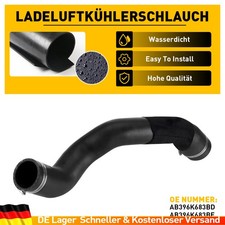 TURBO LADELUFTSCHLAUCH FÜR FORD RANGER Mk3 TKE 3.2 TDCi / 4x4 2011- AB396K683BD