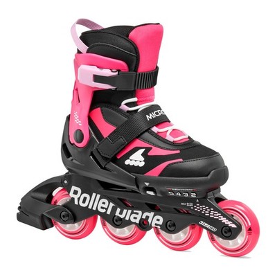 ROLLERBLADE Microblade Black/Pink Skates (86B0751530NJ02)