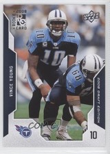2008 Upper Deck Draft Edition Vince Young #196 y0i