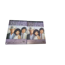 Dallas The Complete Fourth Season DVD TV Series Drama Region 1 Box Set