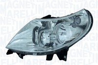 Magneti Marelli Hauptscheinwerfer 712474601129 FüR Fiat Ducato Jumper Boxer Bus