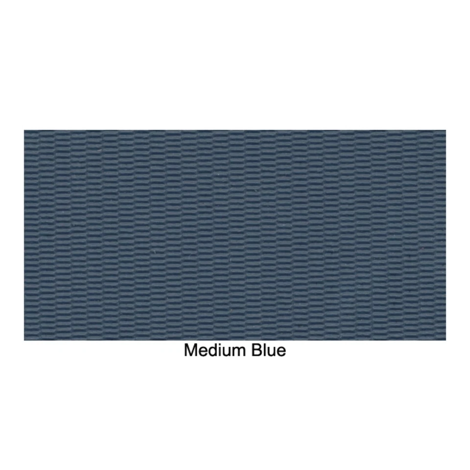 Sun Visor for 1961 Cadillac DeVille Series 62 Sixty Special 2Dr 4Dr Medium Blue - Image 2 of 4