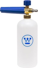 Westinghouse Foam Cannon 3600 PSI 1/4in Connector for Pressure Washers