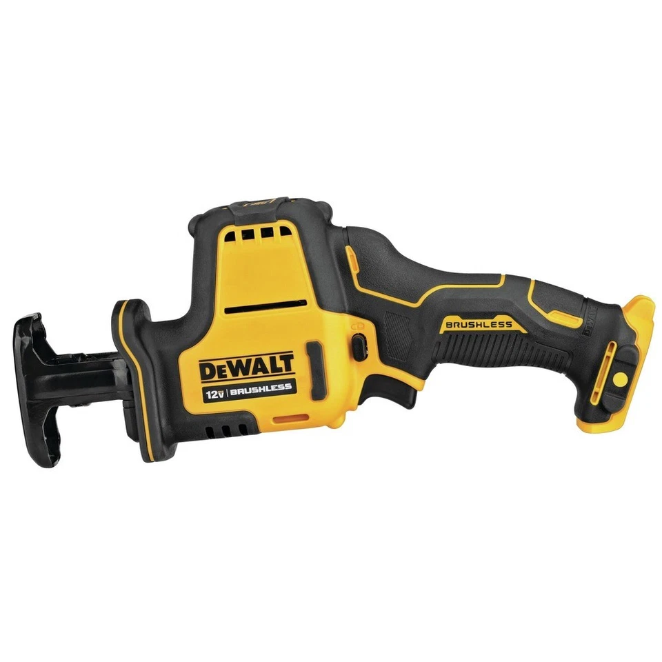 DEWALT DCS312BR 12V MAX XTREME单手往复锯认证翻新 — 第 3/4 张图片