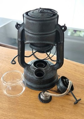 Feuerhand Atom 75 Originalzustand Funktion 