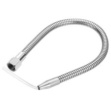 500mm G3/8" Thread Mist Coolant Lubrication Spray System with Round Head Nozzle
