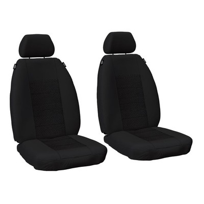 Urlocalmodel For Mazda BT-50 UP UR 2011-2020 Waterproof Fabric FRONT Seat Covers Car ...