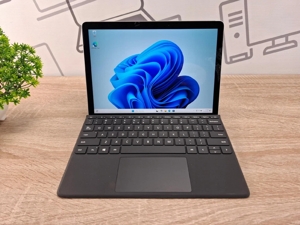 Microsoft Surface GO 2 1926 tablet 8GB 128GB 2in1 WIN11 + KEYBOARD - Bild 2 von 4