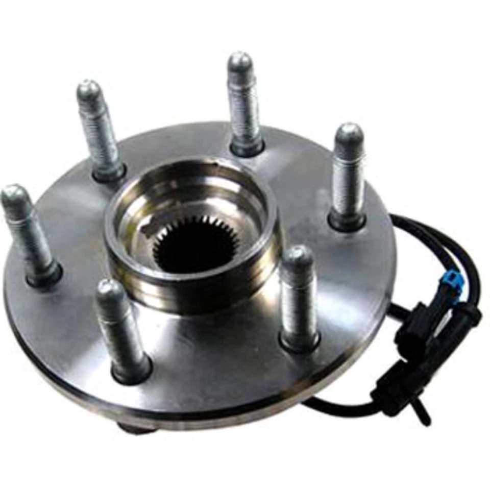 402.66000E cubo de rueda centrado lado conductor o pasajero delantero 4x4 4x4 para Chevy Foto 2 de 3