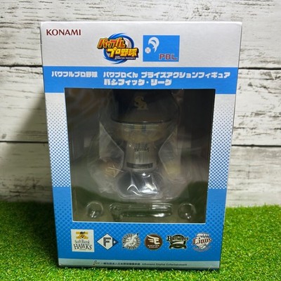 Power Pros Pawapuro-kun Pacific League Fukuoka SoftBank Hawks Figure New