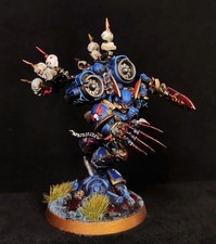Night Lords Haarken Worldclaimer, Herald of t...