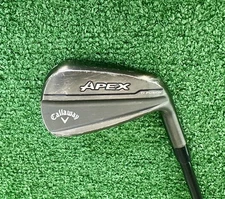 Callaway APEX Ti FUSION Single 9-Iron, Tour Extra Stiff MMT 105 Graphite, MRH