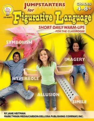 Figurative Language : Short Daily Warm-Ups for the Classroom Jane