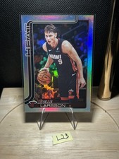 2025-26 Topps #79 Pelle Larsson Rainbow Foilboard