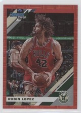2019-20 Panini Donruss Red Infinite 29/99 Robin Lopez #34 8tj