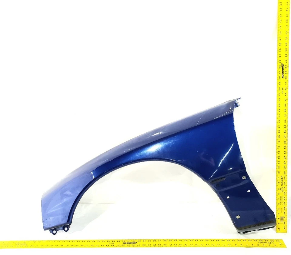 Guardabarros delantero izquierdo usado se adapta a: Mitsubishi 3000gt 1994 delantero izquierdo grado A Foto 2 de 4