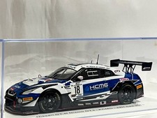 Case cracked Spark 1/43 SB262 Nissan GT-R Nismo GT3 KCMG 2019 Spa 24 Hours