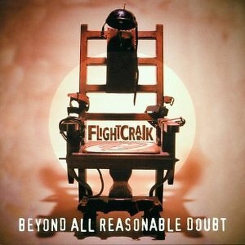 Flightcrank - Beyond ALL Reasonable Doubt CD 2001-image