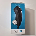 Authentic OEM Nintendo Nunchuck Controller White -Wii & Wii U Console Compatible