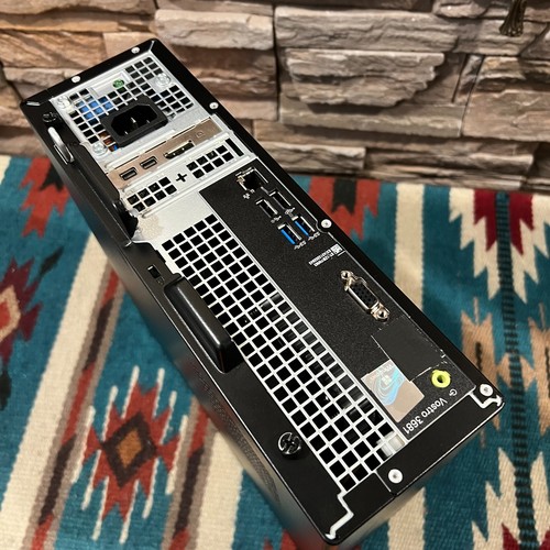 Dell Vostro W11P SFF HTPC PC •i3-10100 •Radeon RX550 •32GB RAM •512GB SSD •Wifi - Afbeelding 5 van 14