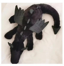 Onyx Dragon - Huge Jellycat | Jelly Journal