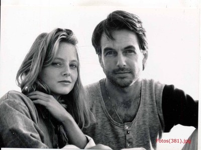 Jodie Foster, Schauspielerin - Katies Sehnsucht - 1 Pressefoto - 13x18cm (6827)