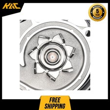 Water Pump For 2002-2005 Honda Civic 2002-2006 Acura RSX 2002-2006 Honda CR-V