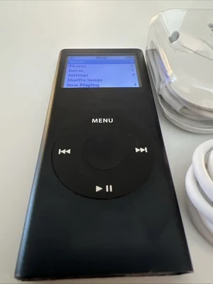 Apple iPod iPod Nano 2nd Generation for sale | eBay