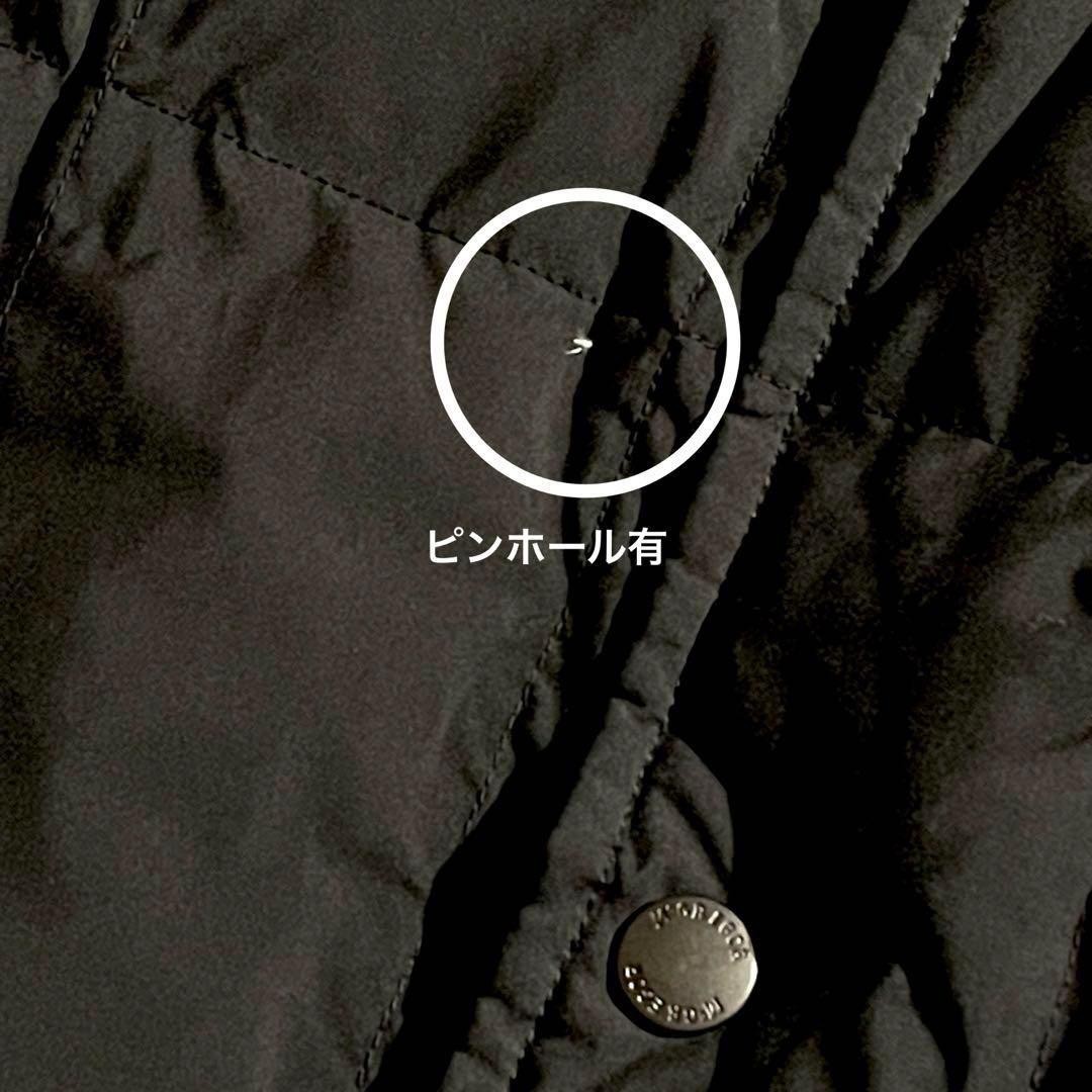 McGregor Black Lightweight Down Jacket Size LL Wa… - image 6