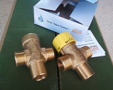 VALVOLA DEVIATRICE BEHR PIU MISCELATORE TERMOSTATICO 3/4"